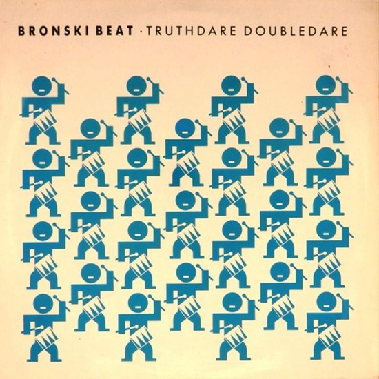 Пластинка Bronski Beat Truthdare Doubledare